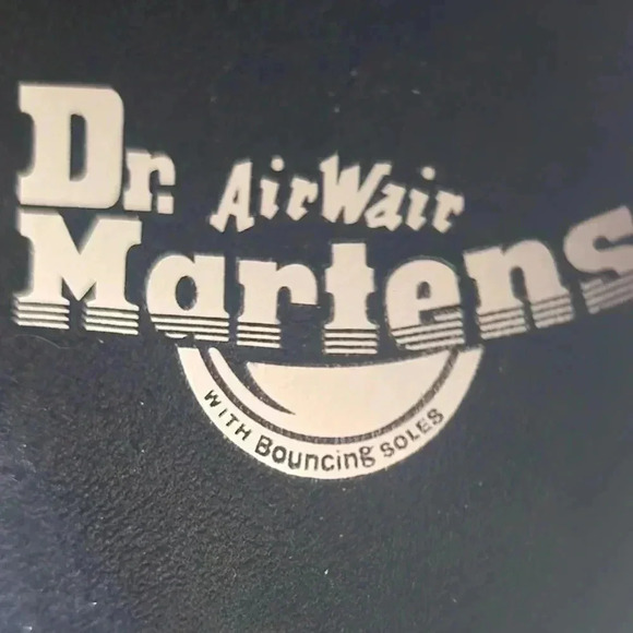 Dr. Martens Zavala Lo Oxford shoes size 8 New - Picture 10 of 10